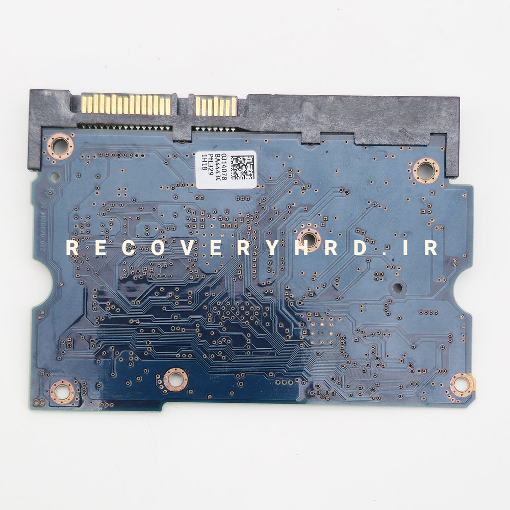 220-0A90284-01 برد هارد اینترنال توشیبا