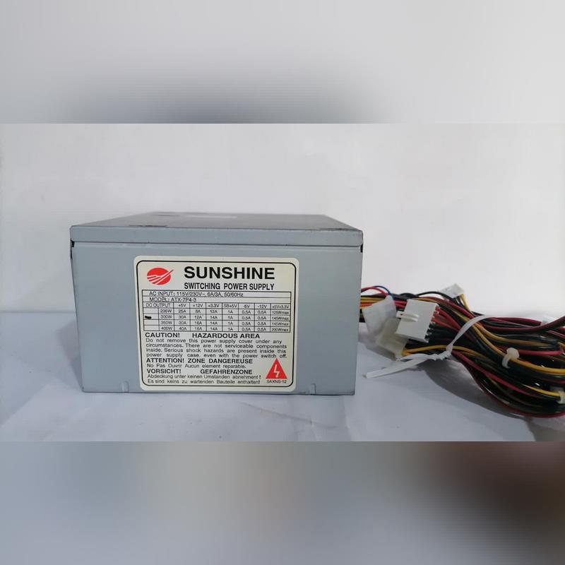 پاور 20 پینSUNSHINE مدل ATX-7P4-3