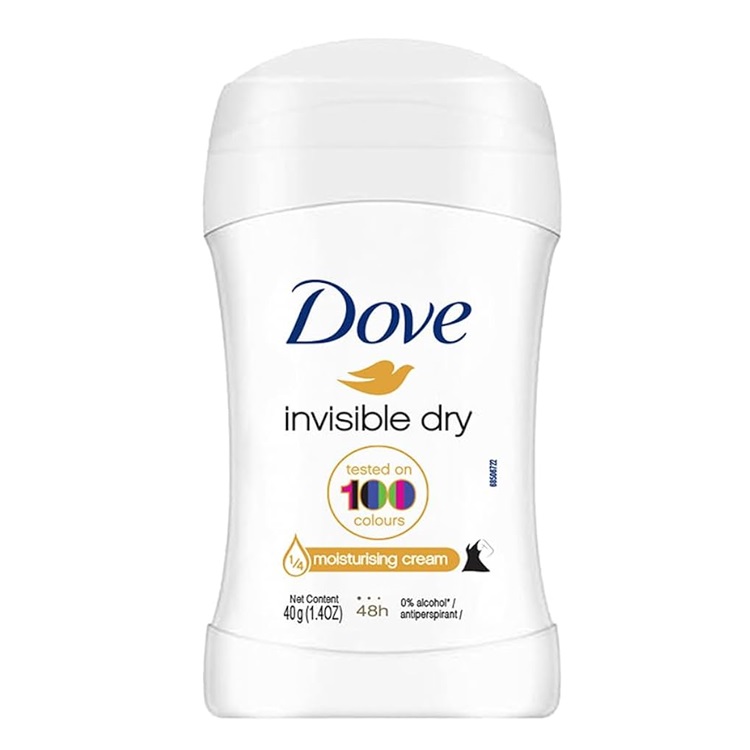 استیک دئودرانت داو Dove زنانه مدل Invisible Dry