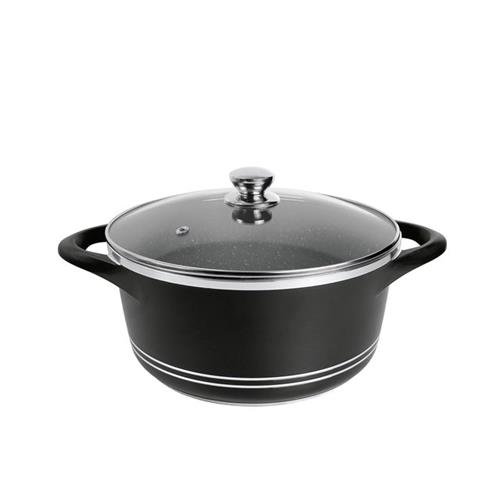 قابلمه گرانیت  ام جی اس MGS طرح ایتالیا B سایز 28
