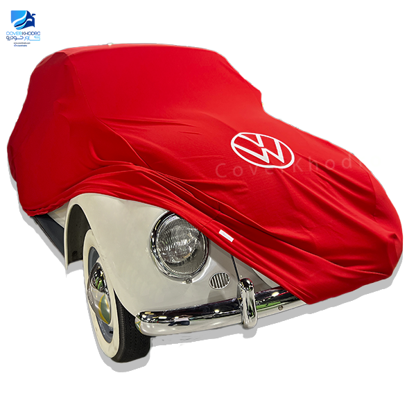 چادر ماشین فولکس واگن بیتل VW سه بعدی