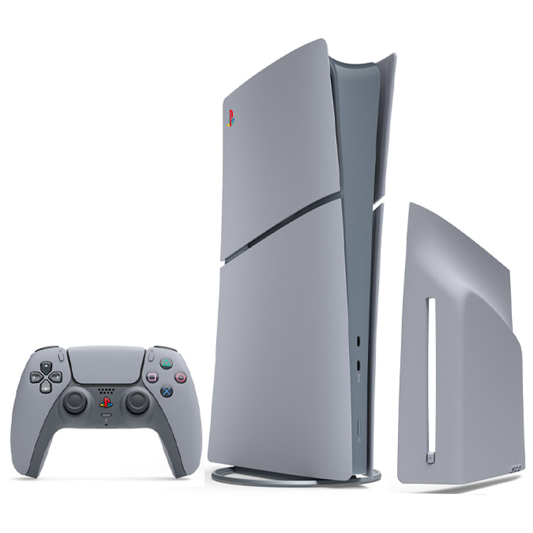 ps5 slim Digital CFI-2000 PlayStation 30th Anniversary Limited Edition Bundle
