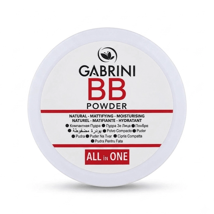 پنکک BB گابرینی GABRINI