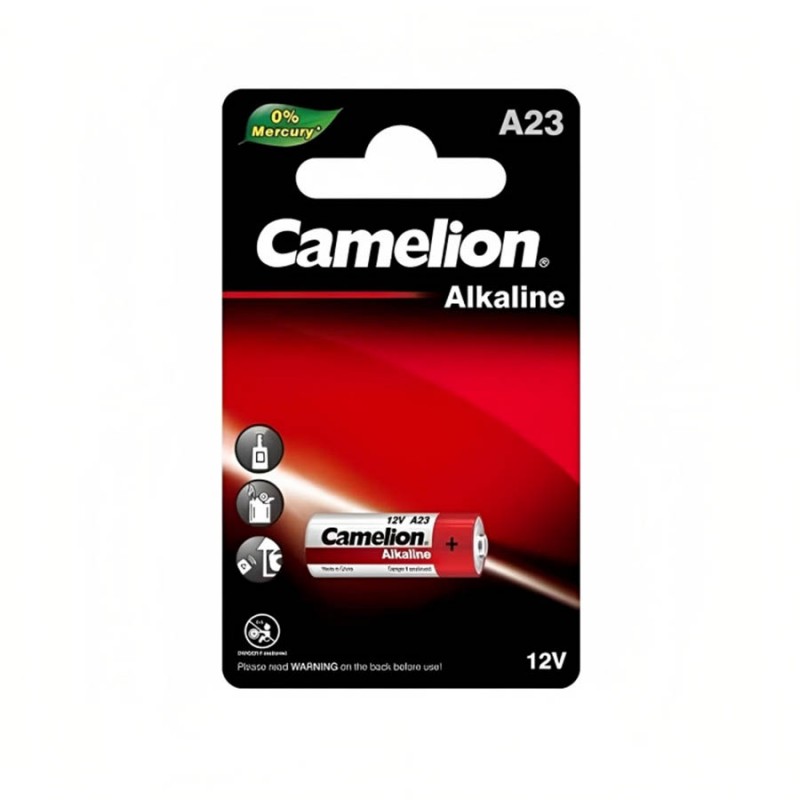 باتری قلمی کملیون Camelion Alkalaine A23