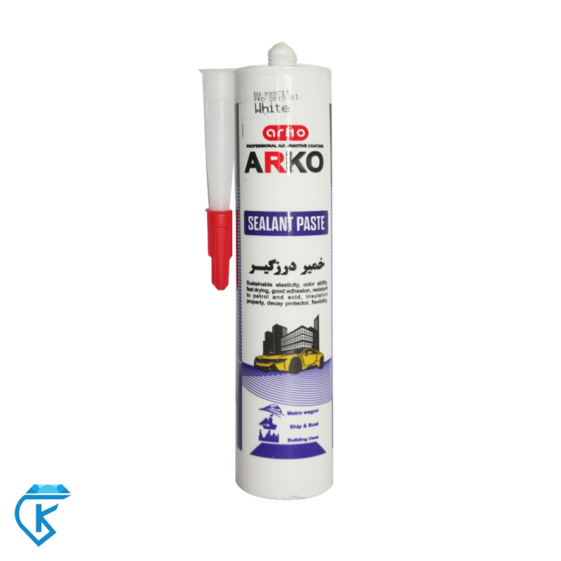 خمیر درزگیر آرکو