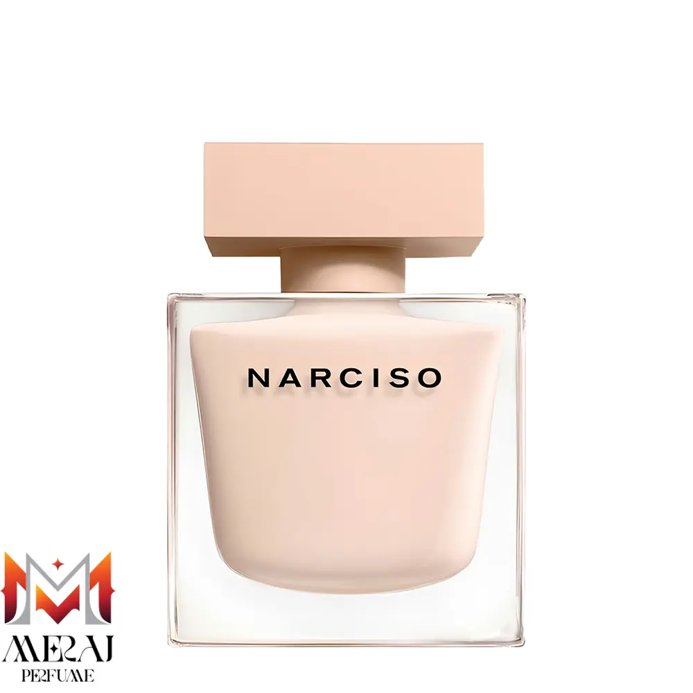 عطر گرمی نارسیسو پودری برند معراج | Narciso Poudree