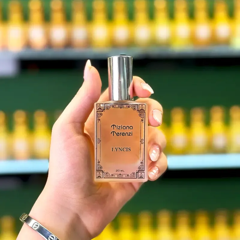 عطر تیزیانا ترنزی لینسیس | Tiziana Terenzi Lyncis - 20 میل