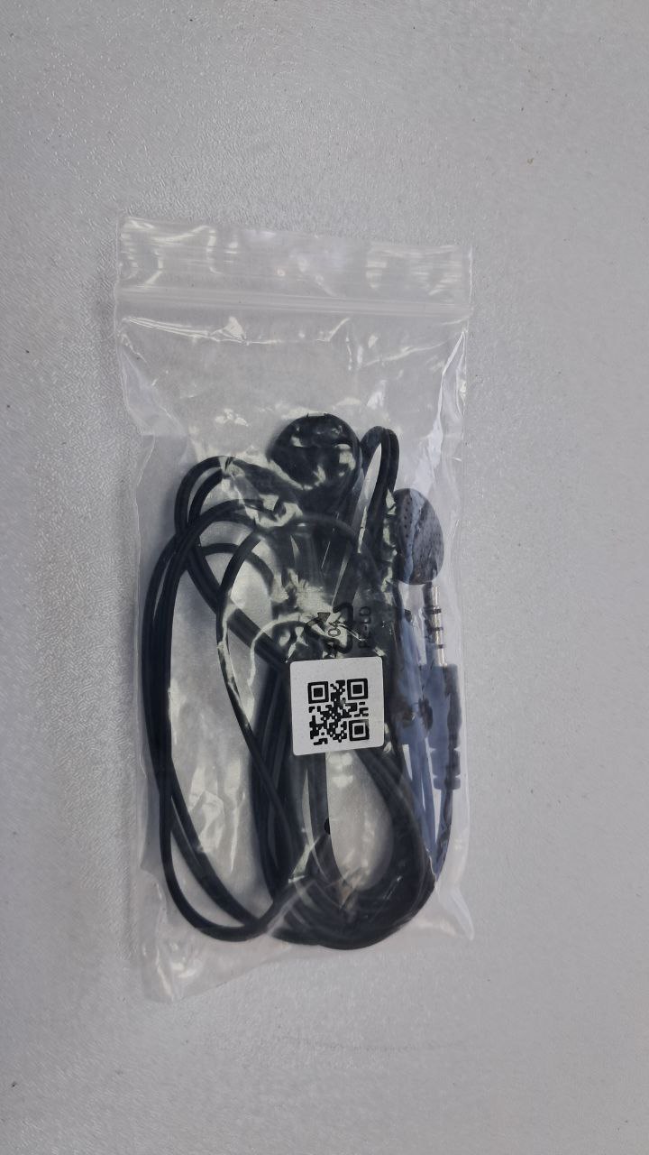 هندزفری نوکیا asha به همراه تبدیل Type-C به AUX