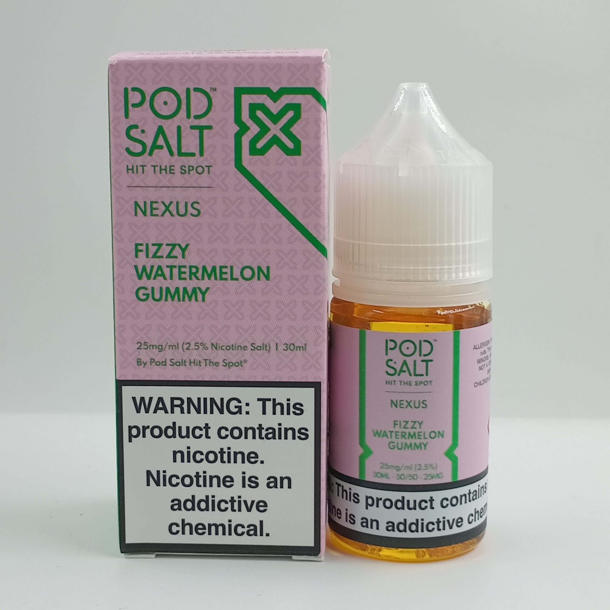 پاد سالت پاستیل هندوانه | POD SALT NEXUS WATERMELON GUMMY