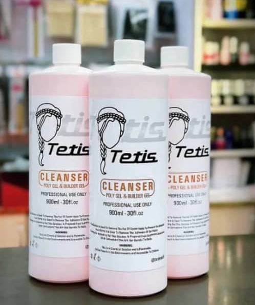 کلینزر ۹۰۰ میل تتیس tetis