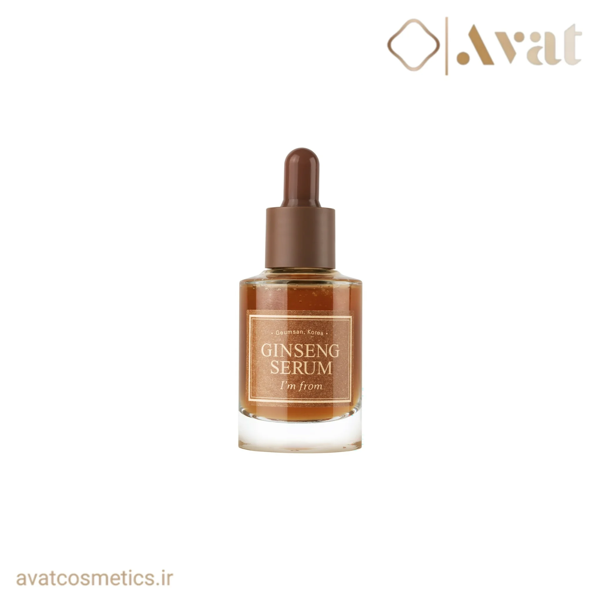 سرم جینسینگ آیم فرام | IM FROM Ginseng Serum