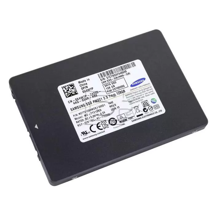 SAMSUNG HARD SSD PM871 2.5  128GB / هارد اس اس دی 2.5  128 گیگ سامسونگ