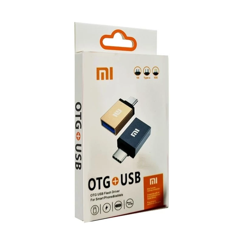 تبدیل او تی جی تایپ سی OTG USB to Type-C MI