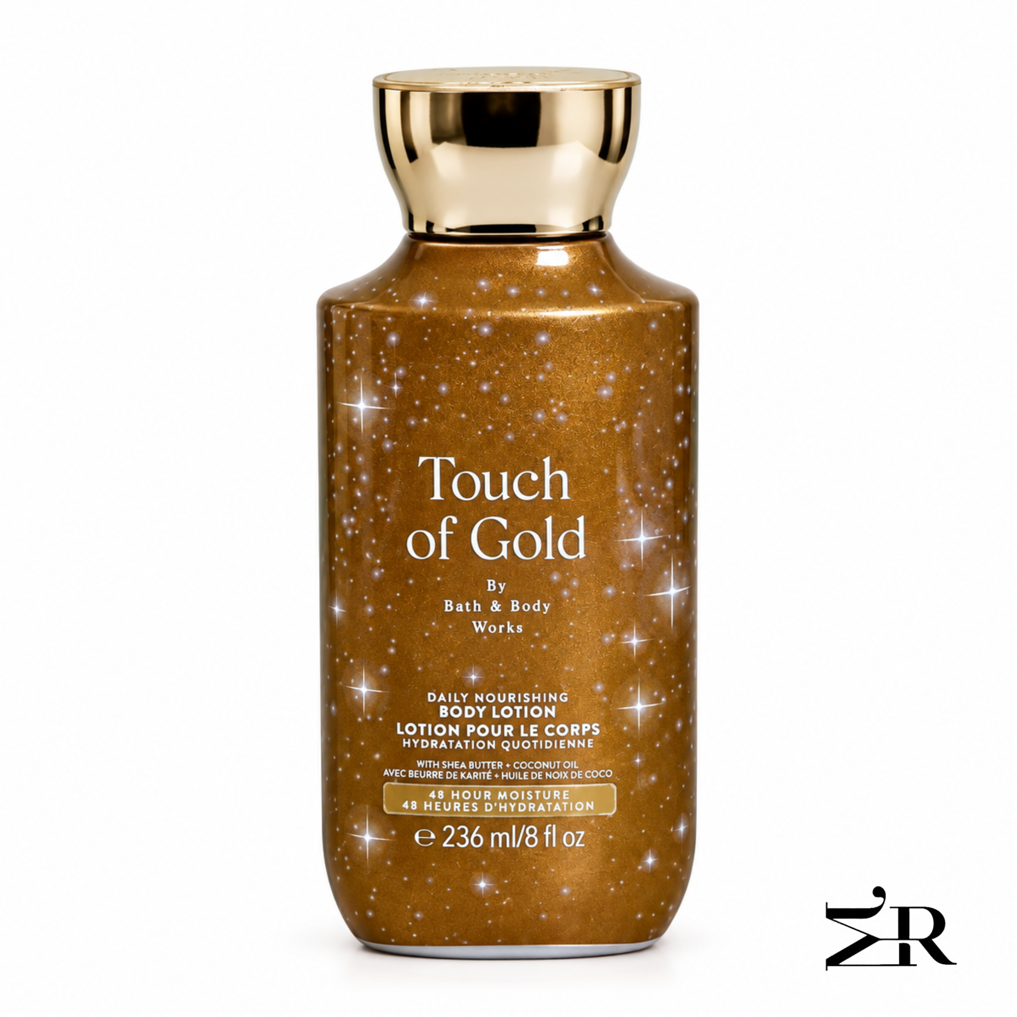 لوسیون بدن بث اند بادی ورکز | Touch of Gold حجم ۲۳۶ میل