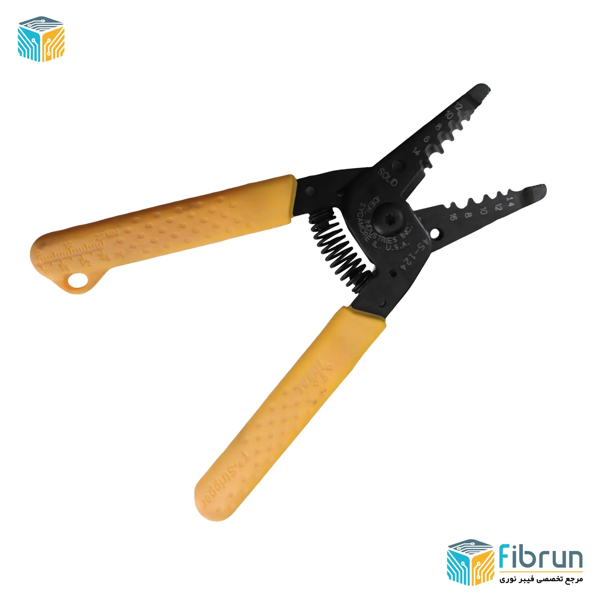 استریپر کابل آیدیال IDEAL T Stripper