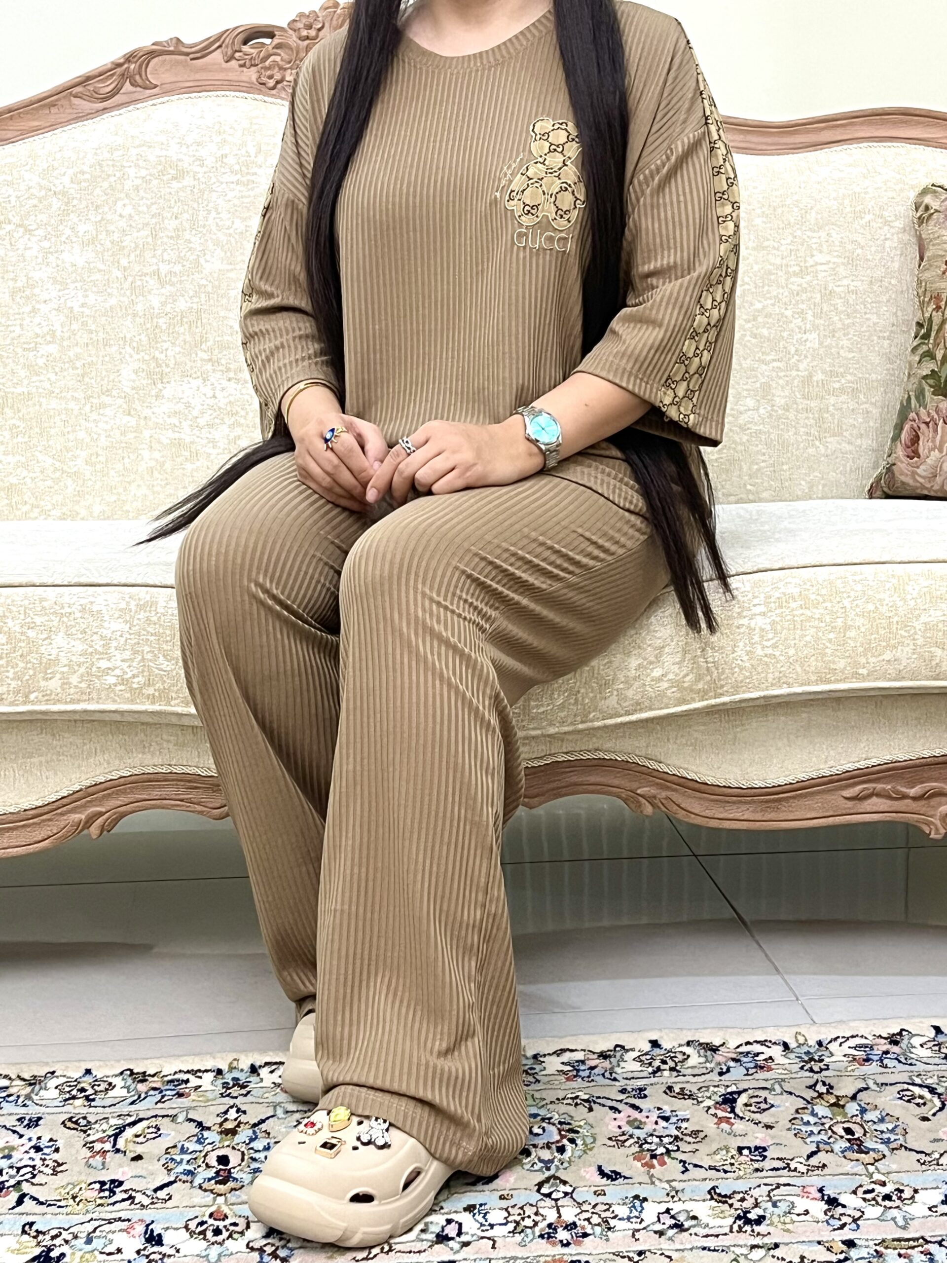 ست گوچی میله ای