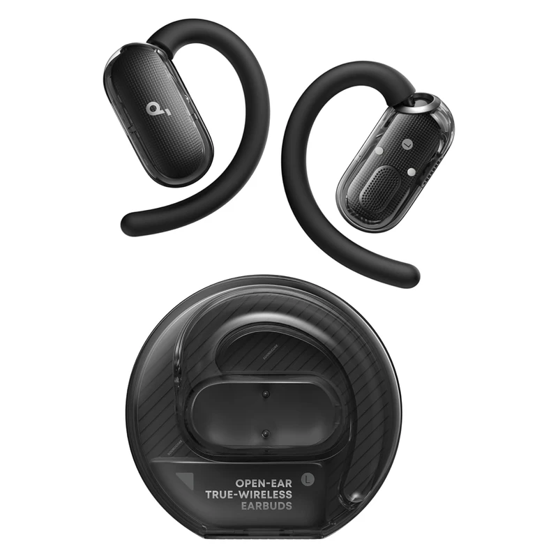 هدفون بلوتوثی انکر مدل SoundCore V40i {مشکی}