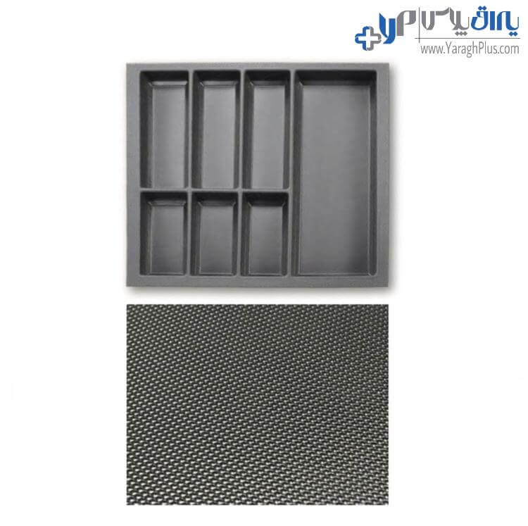جای قاشق و چنگال PVC مدل گلوب فانتونی O131- O132 - O133