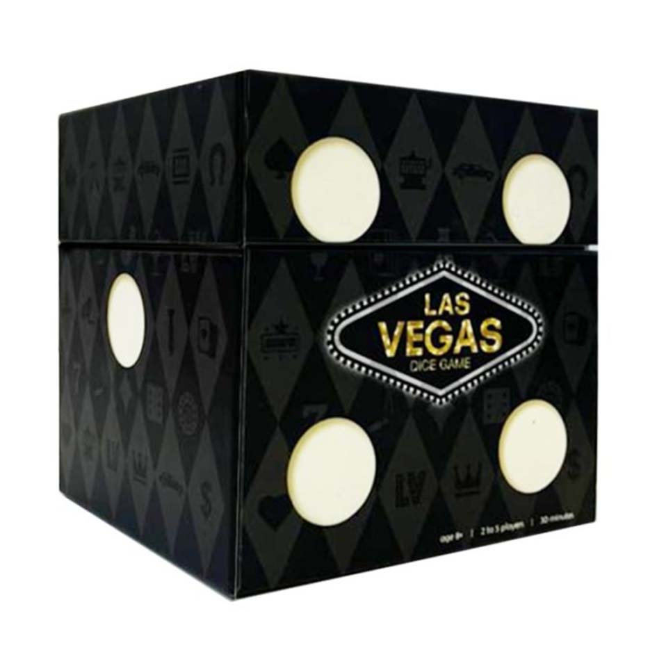 بازی لاس وگاس (Las Vegas)