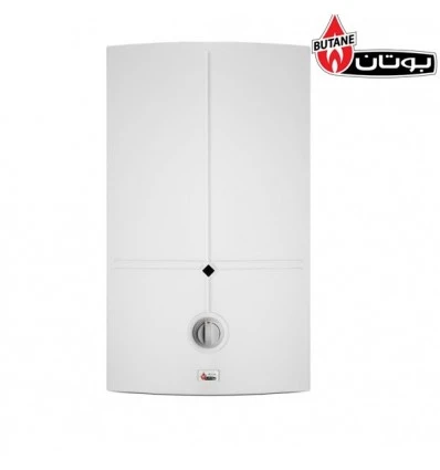 آبگرمکن بوتان B3115 شمعک دائم 15 لیتری توربو