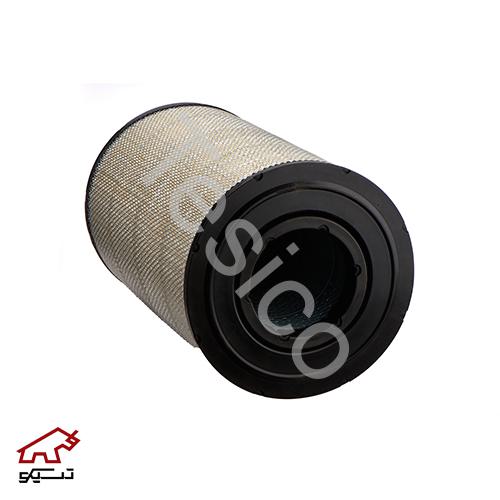 فيلتر هواكش بلدوزر کوماتسو SWE470 ,D155A2 ساكورا