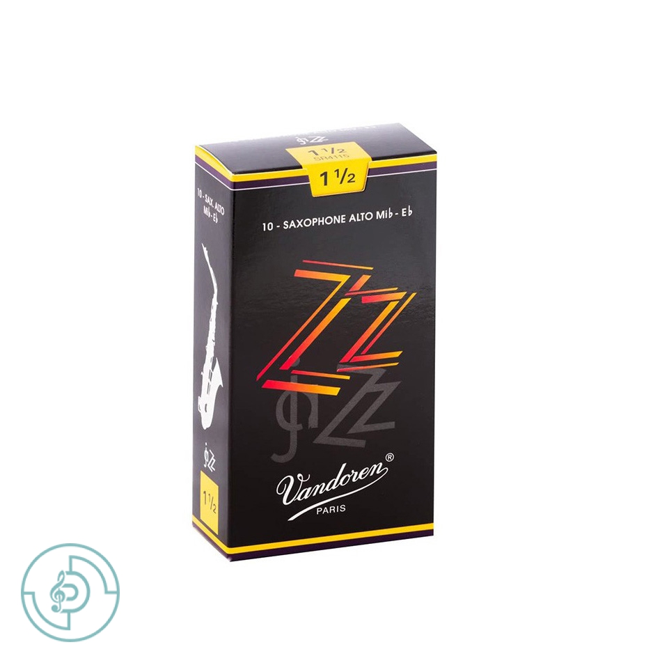 قميش ساکسیفون آلتو وندورن ZZ - شماره 2