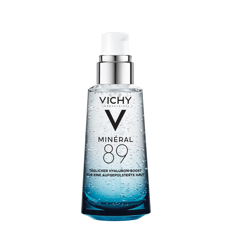 سرم آبرسان و تقویت‌کننده مینرال 89 ویشی | Vichy Mineral 89 Hydrating Booster