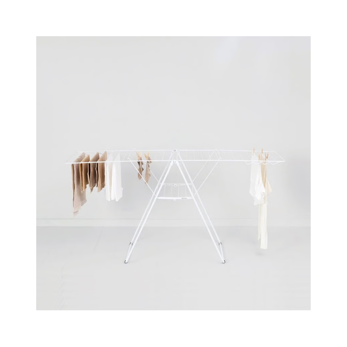 بند رخت 25 متری سفید برابانتیا | Brabantia HANGON DRYING RACK