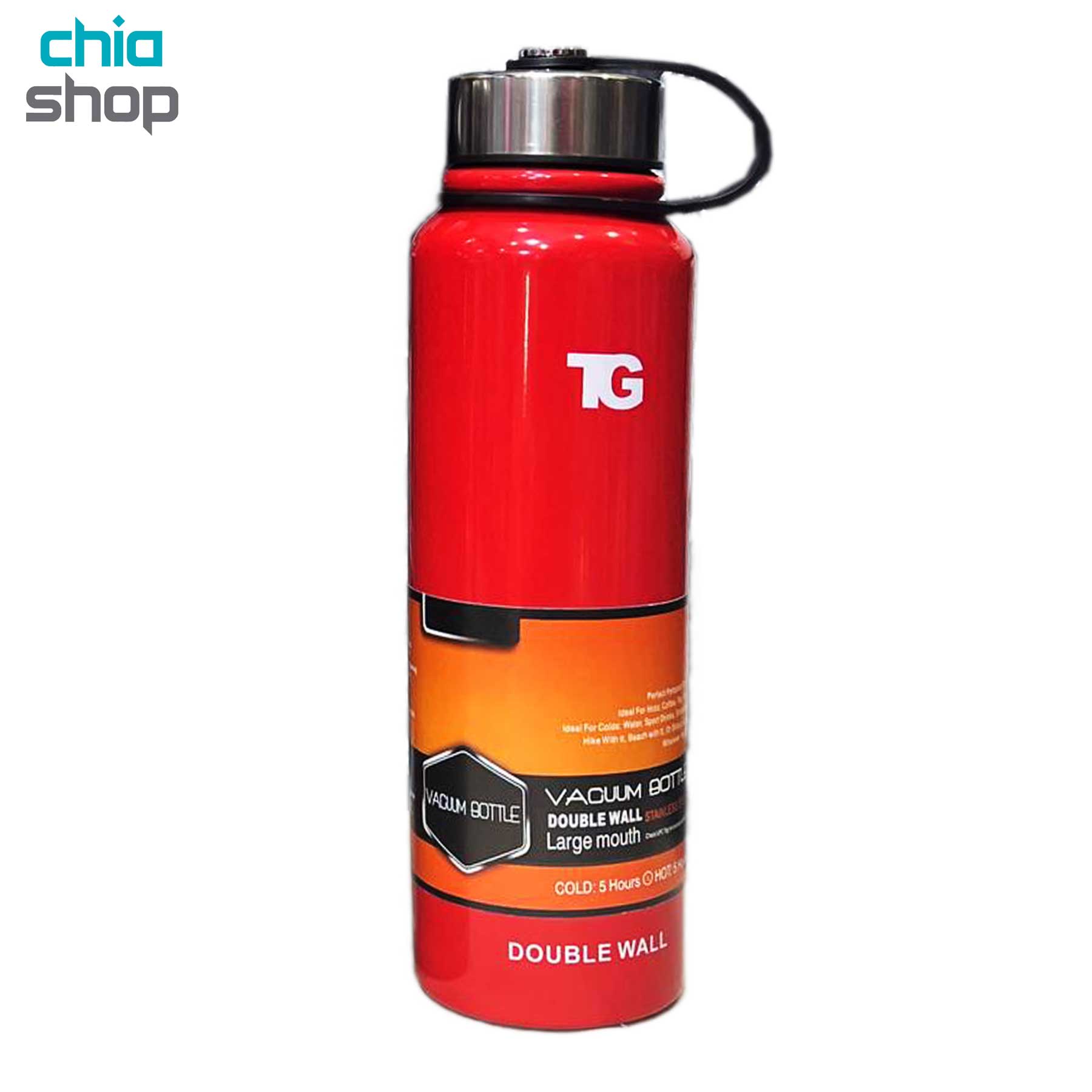 فلاسک دوجداره 1 لیتری TG