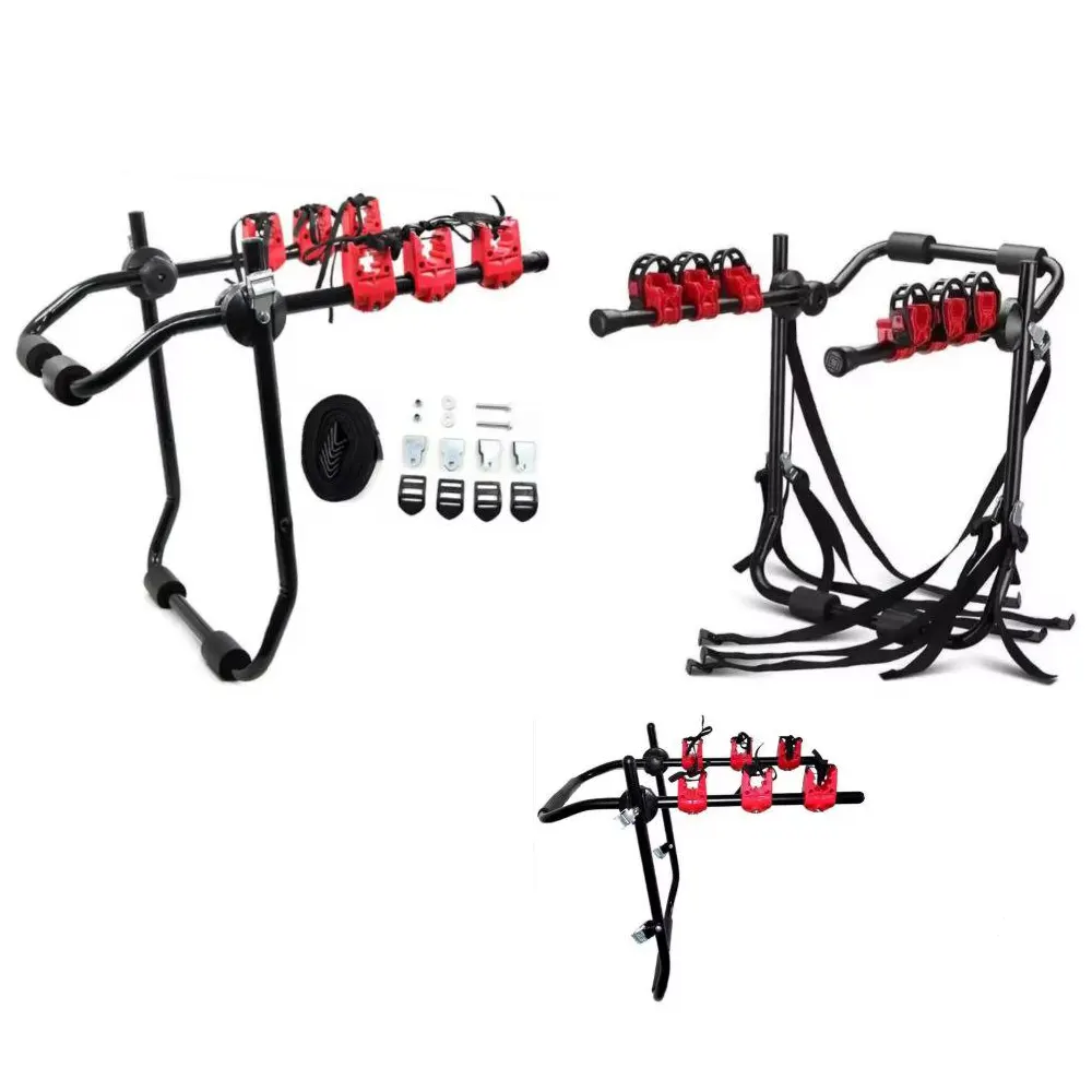 باربند حمل دوچرخه Bicycle Carrier برای تمامی ماشین ها