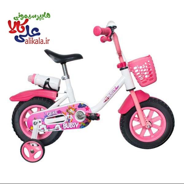 دوچرخه بابزی جی تویز سایز 12 Bubsy gtoys Bike