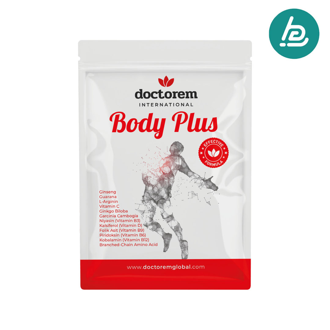 چسب انرژی زا و تقویتی بادی پلاس (Doctorem Body Plus)