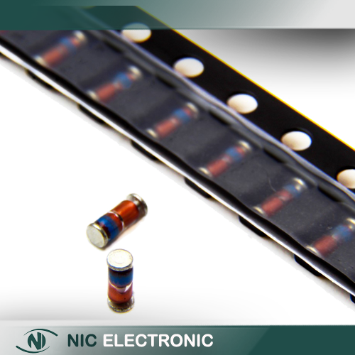 دیود زنر ZENER 4.7V-MINI MELF
