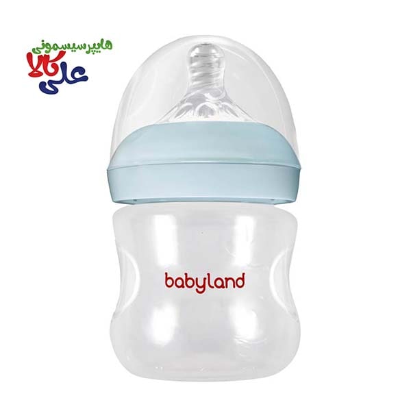 شیشه شیر 260 میل طرح اونت بیبی لند کد 204
