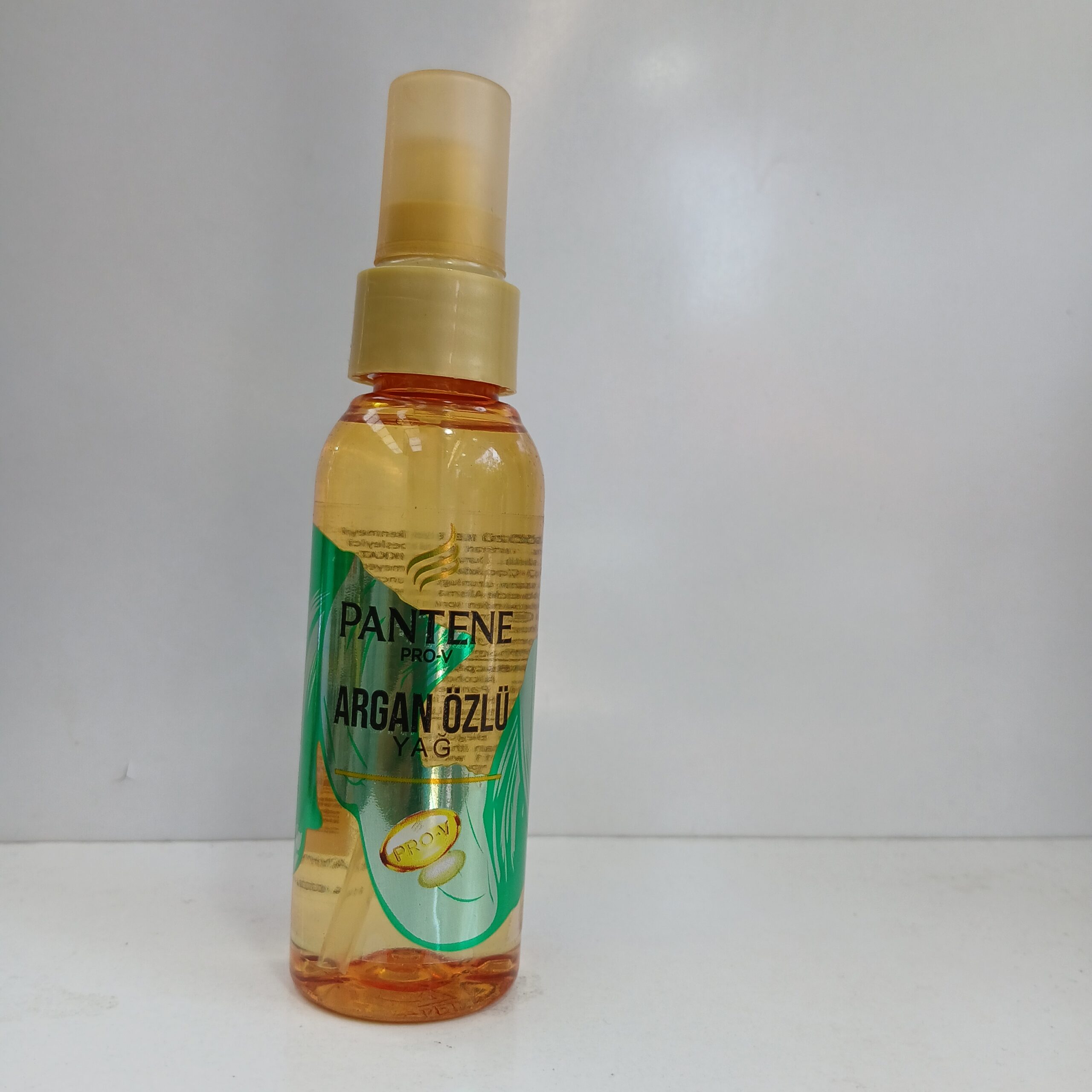 روغن موی آرگان برند پنتن PANTENE