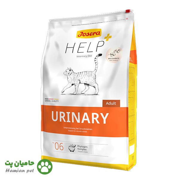 غذای گربه جوسرا یورینری (Urinary) وزن ۱۰ کیلوگرم