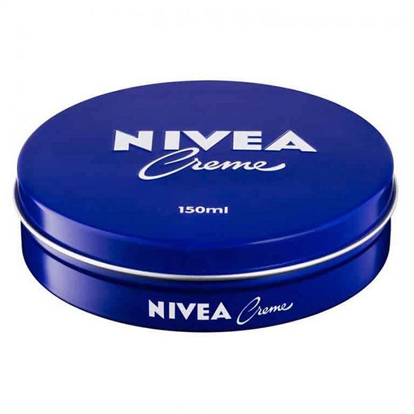 کرم مرطوب کننده دست و صورت نیوآ Nivea فلزی 150 میل