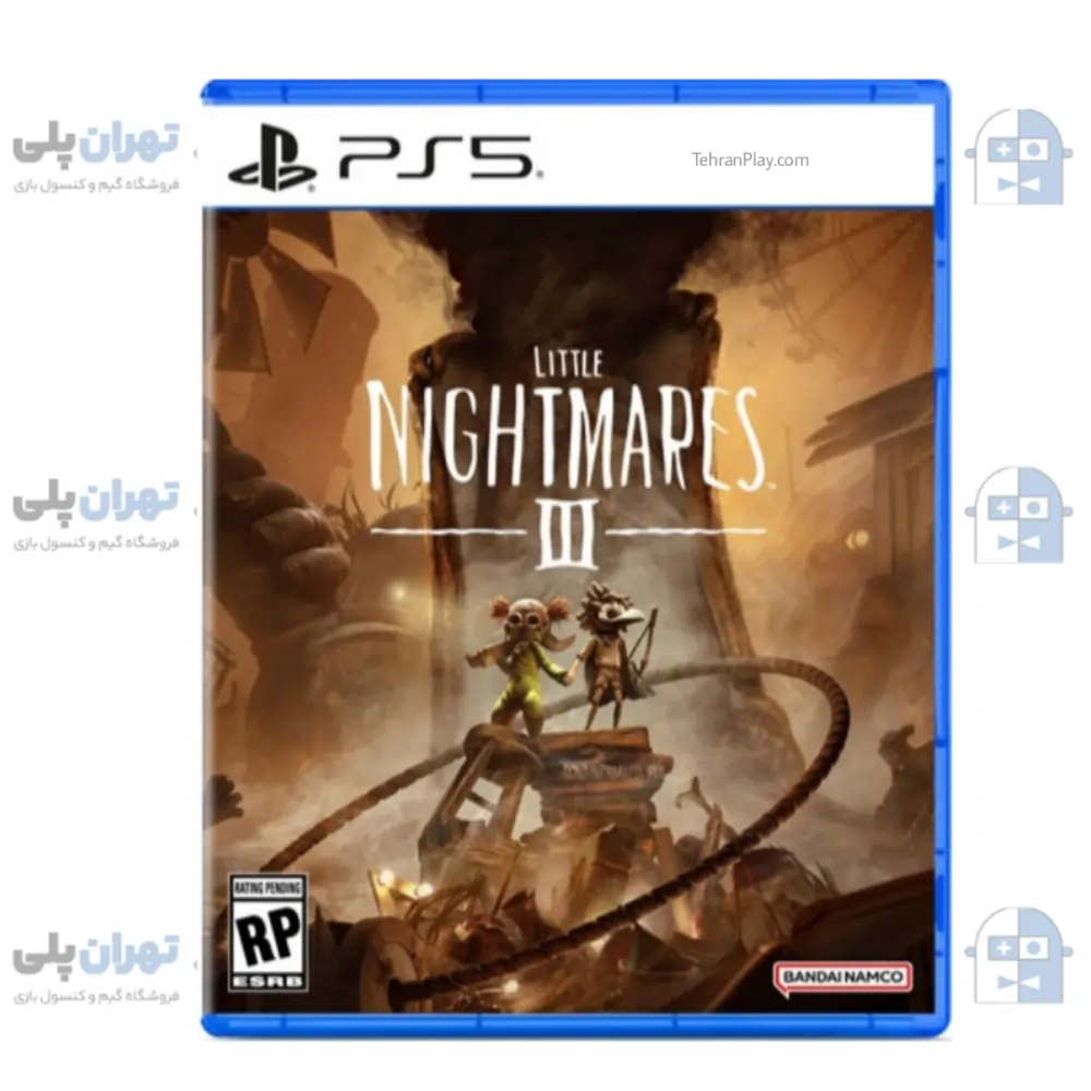 بازی Little Nightmares 3 برای PS5