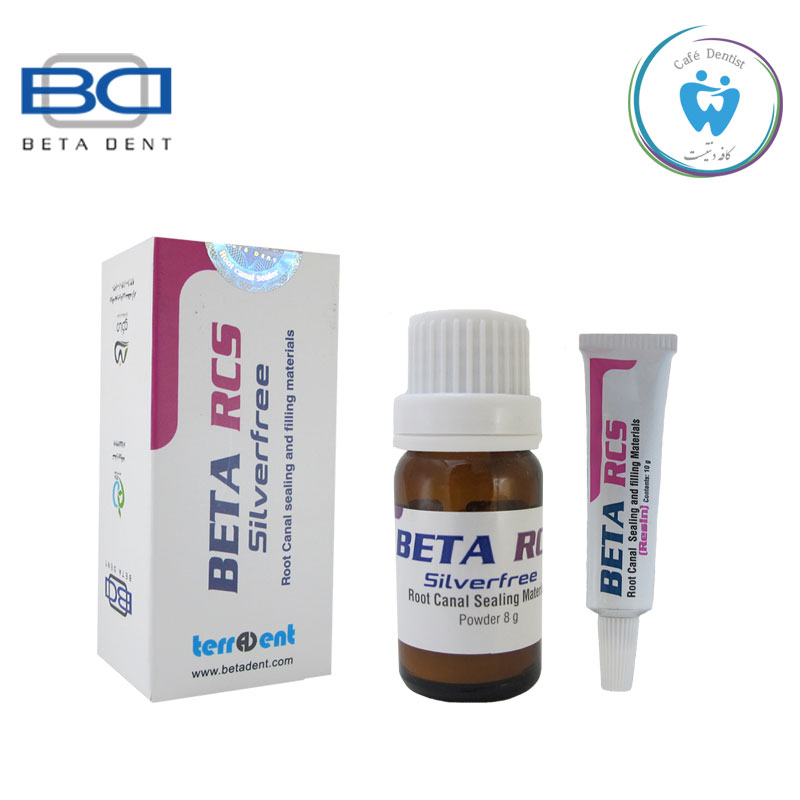 سیلر رزینی بتا - Beta RSC Sealer Betadent