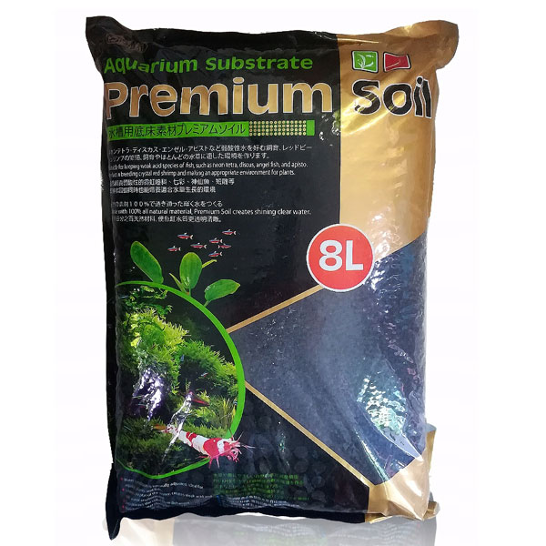 خاک بستر آکواریوم پلنت ایستا پرمیوم 8 لیتری ISTA PREMIUM SOIL