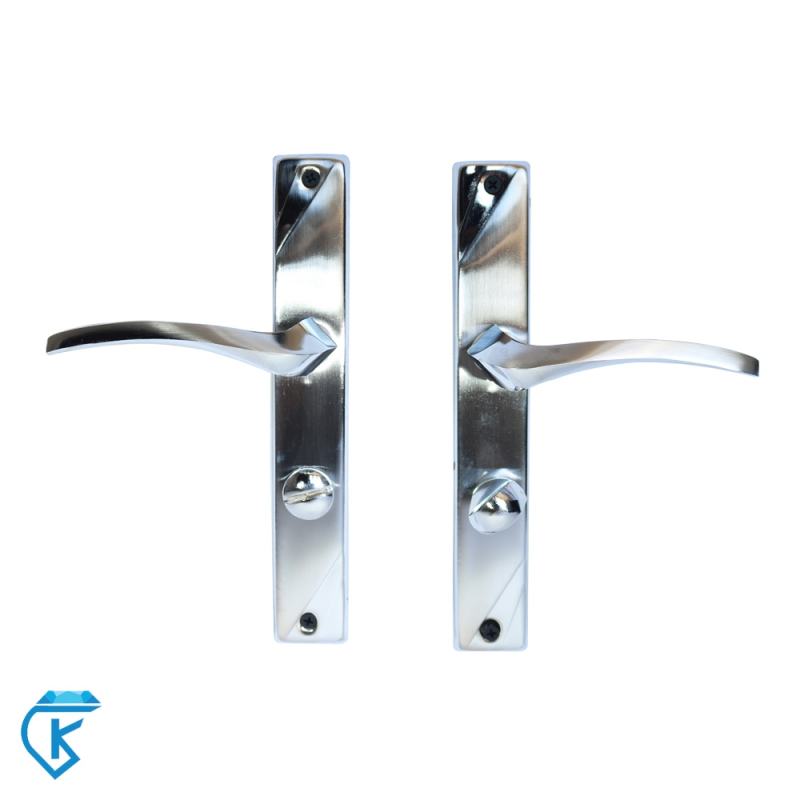 دستگیره سرویس بهداشتی راست6/5 راسپینا کد 6400