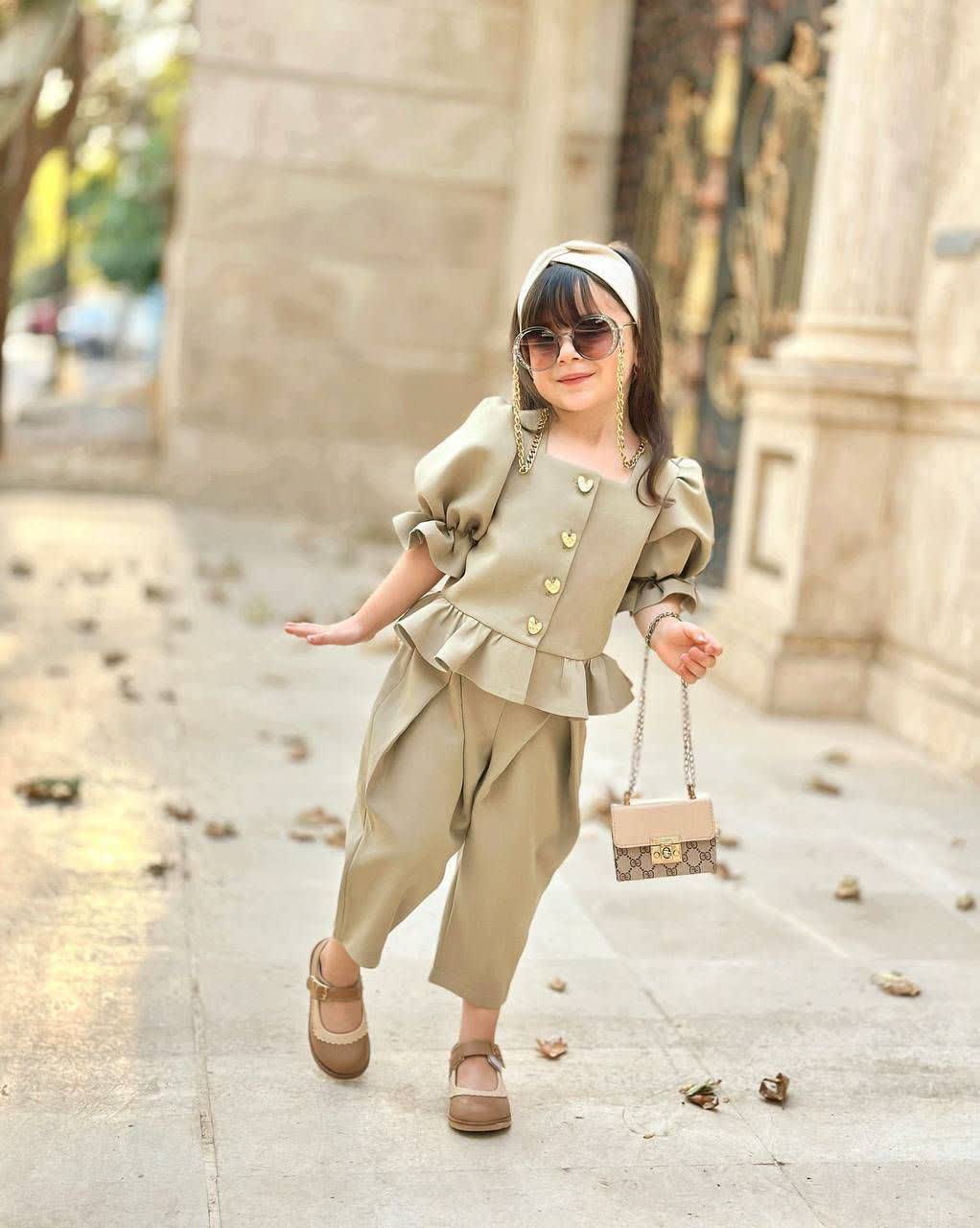 تیشرت شلوارک رز
