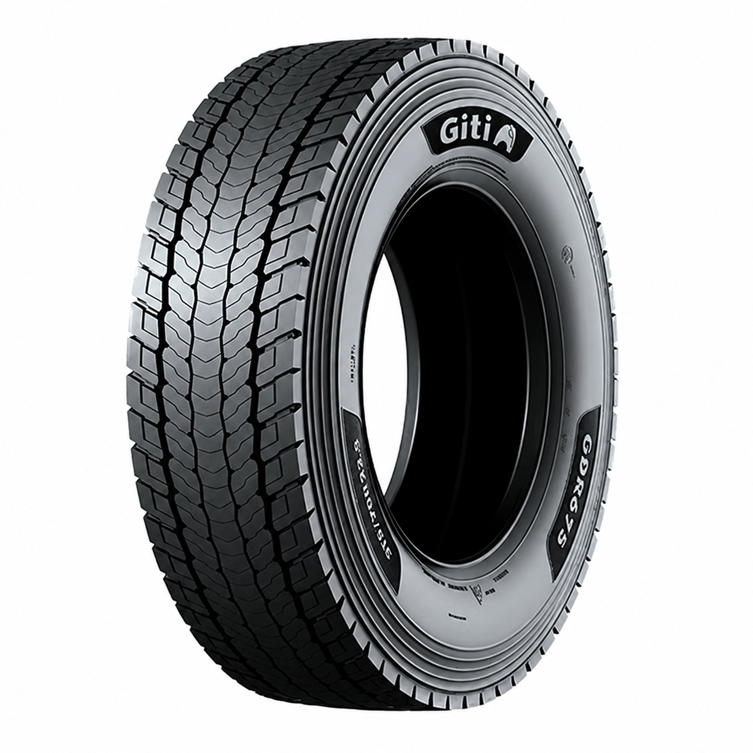 تایر جی تی اندونزی GDR675 دیفرانسیل 18 لایه 315/70R22.5