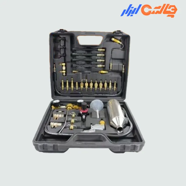 کیت تمیز کننده انژکتور و تست فشار بنزین NR-G4 نورس