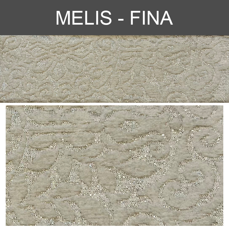 پارچه مبلی ملیس فینا FINA کد 0201