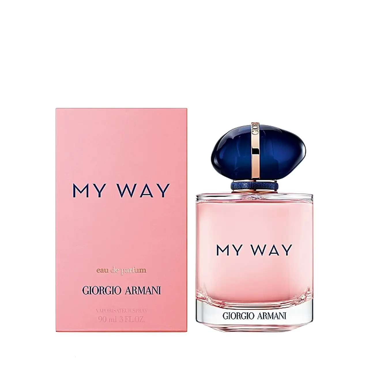 ادوپرفیوم زنانه جئورجیو آرمانی مدل My Way حجم 90 میلیلیتر