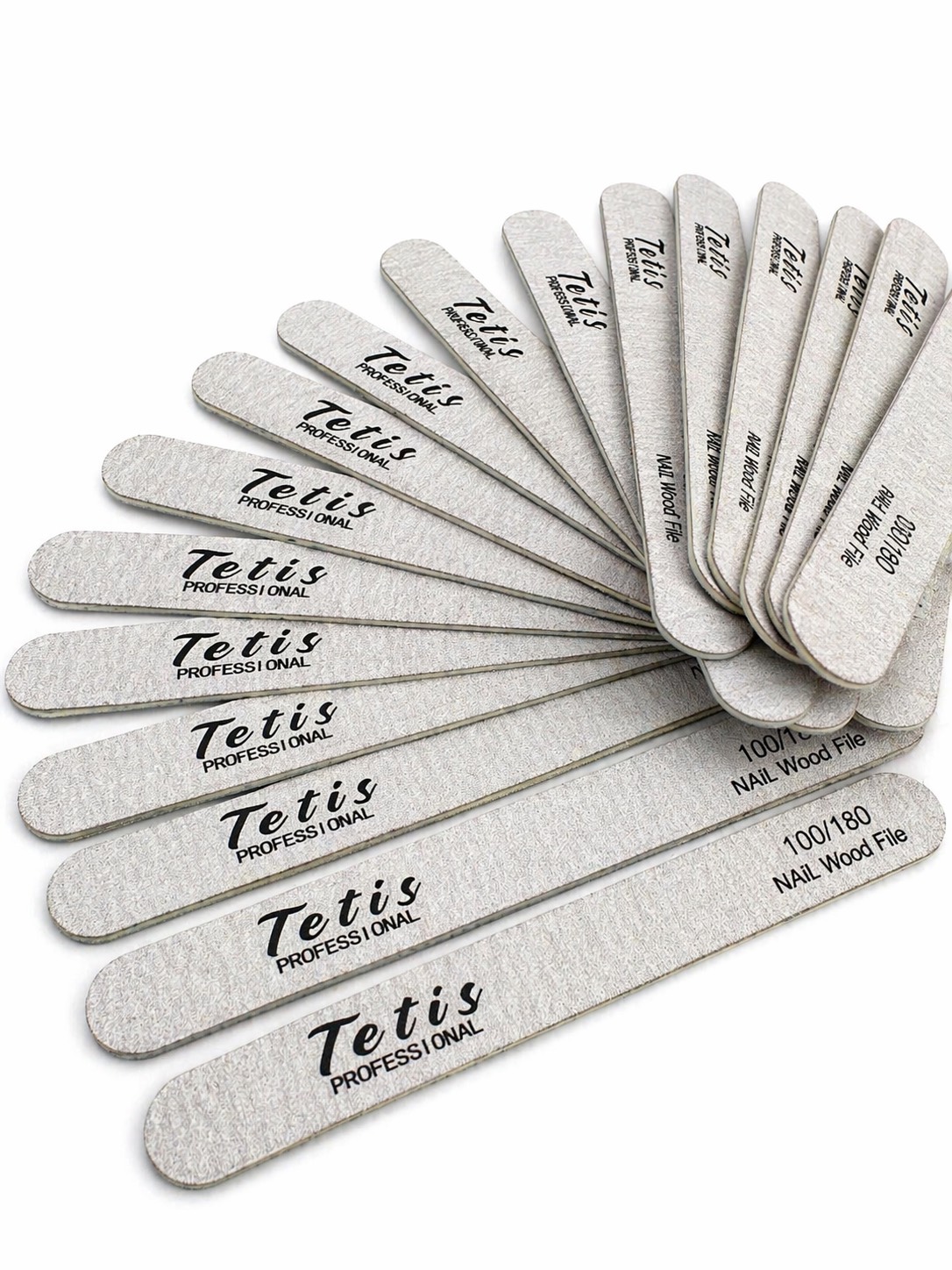 سوهان ناخن- مینی فایل روسی تتیس Tetis