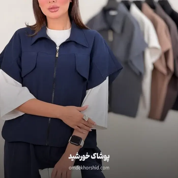 وست باکسی نگین کوب - پک 12 تایی