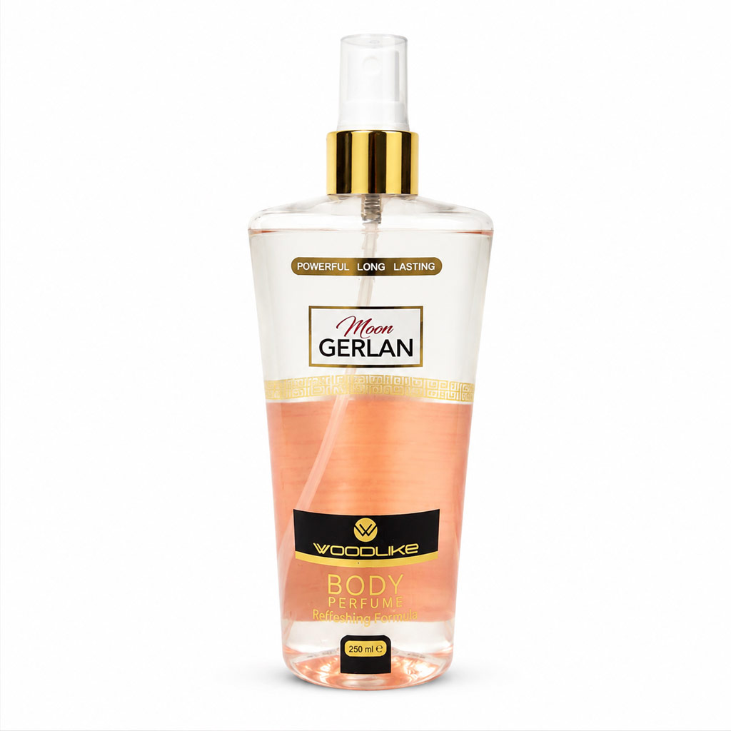 بادی اسپلش زنانه وودلایک مدل Moon Gerlan