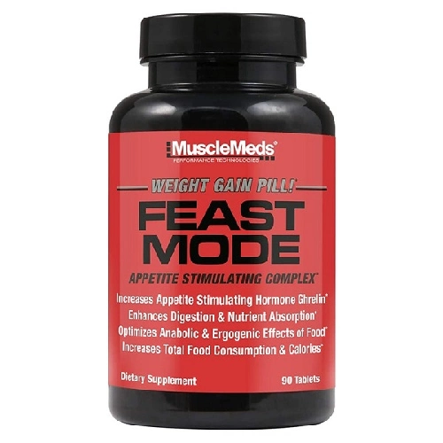 قرص فیست مود ماسل مدز  MuscleMeds Feast Mode